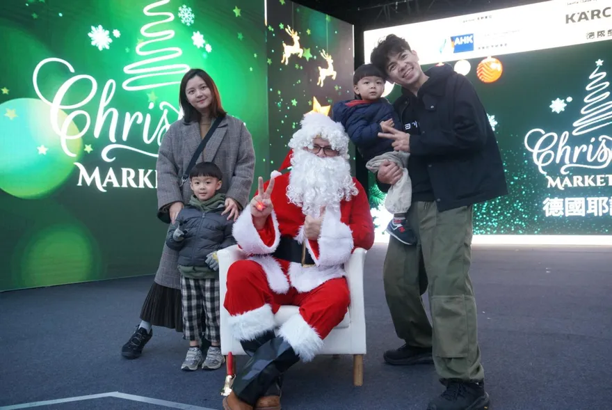 新北耶誕城德國市集12/5登場！40攤位打造德式耶誕市集