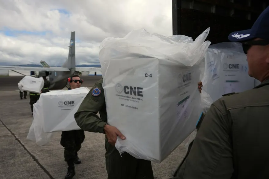 宏都拉斯總統大選陷「技術性平手」　選委會將啟動人工計票