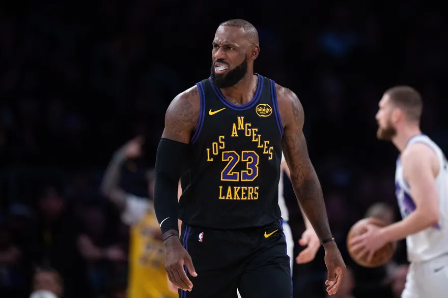 NBA/認老了！詹皇大嘆：每天醒來身體都多一些毛病