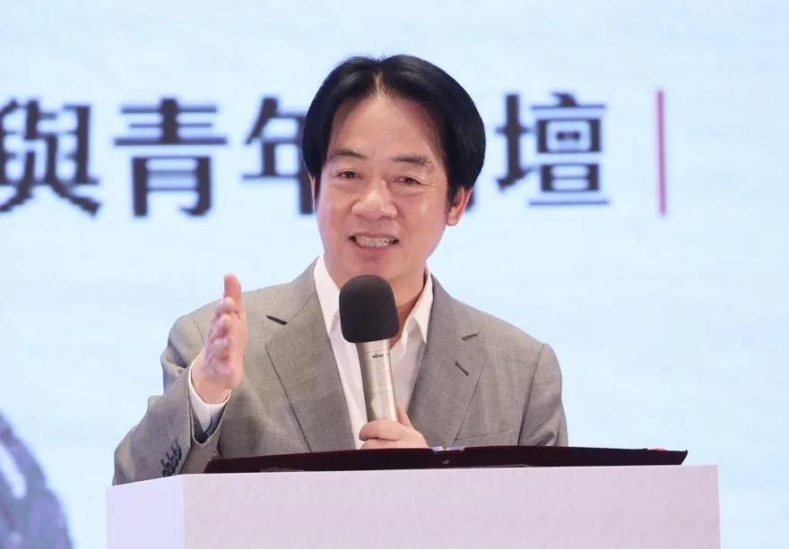 藍白要賴清德赴立院「即問即答」 總統府遺憾：已違憲