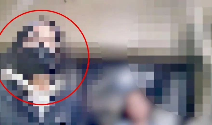 影/旅行社業務竟是偷拍慣犯　躲商辦大樓廁所遭活逮