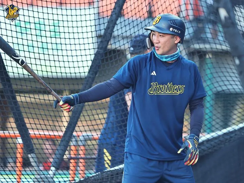 中職/林書逸遭中信兄弟戰力外　傳同意加盟富邦悍將