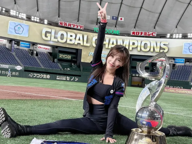 被爆當高志綱小三！　林倪安闖東蛋「劈腿拍照」引發爭議