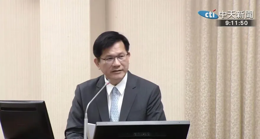 台灣保證實施法案生效　林佳龍：未來可在聯邦機關洽公