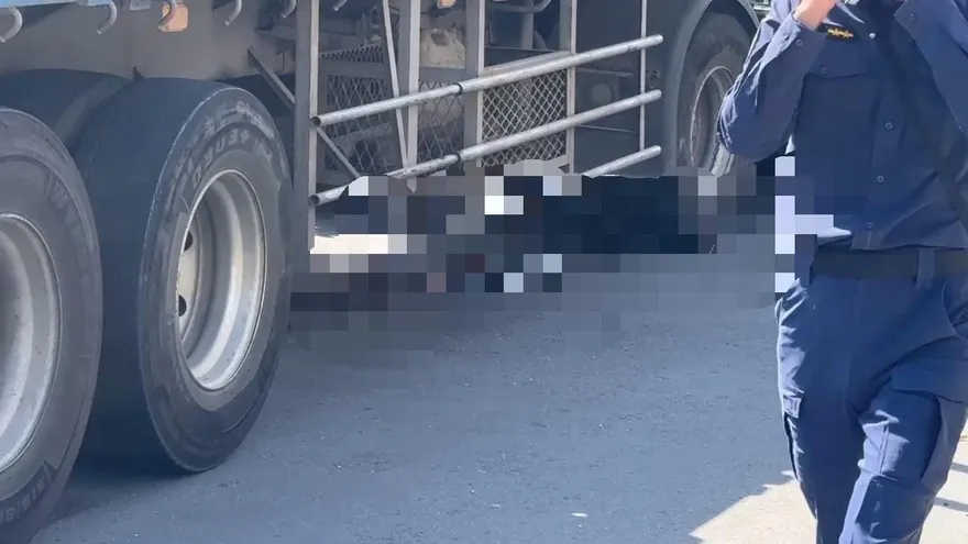 台中街頭驚見「身首分離慘劇」！女騎士遭大車輾過慘死