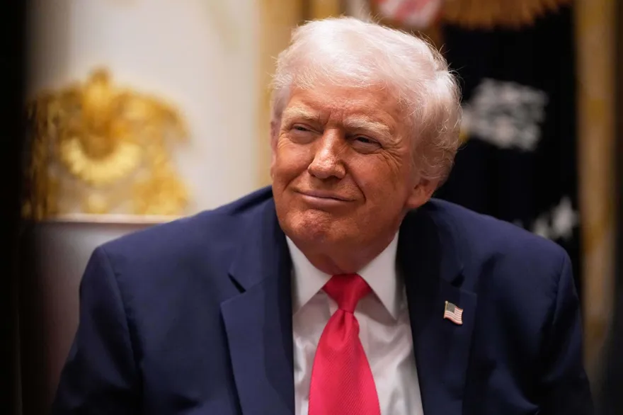 川普簽台灣保證落實法案　國台辦喊「堅決反對」：粗暴干涉內政