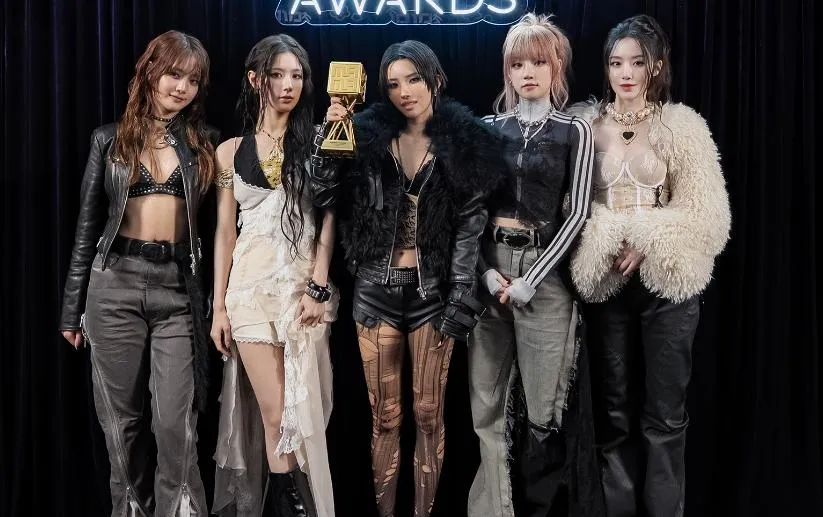 舒華許願成功！i-dle明年3月攻台北大巨蛋　搶先TWICE成韓女團第一