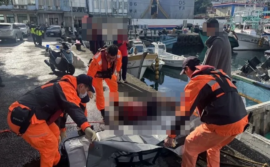 宜蘭婦外出散步失蹤一夜　南方澳漁港尋獲成冰冷遺體