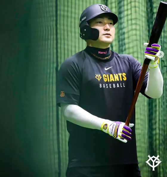 日職/降薪續約挑戰2千安　丸佳浩：想快到讓記者沒時間寫稿