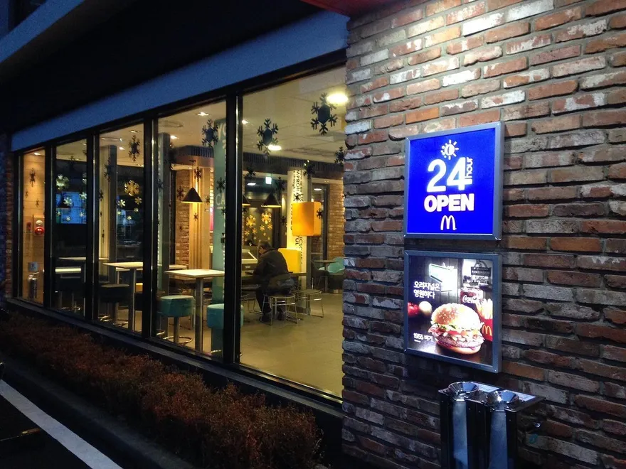 住家「500公尺內每多一家速食店」　幼童鼻炎機率增16%