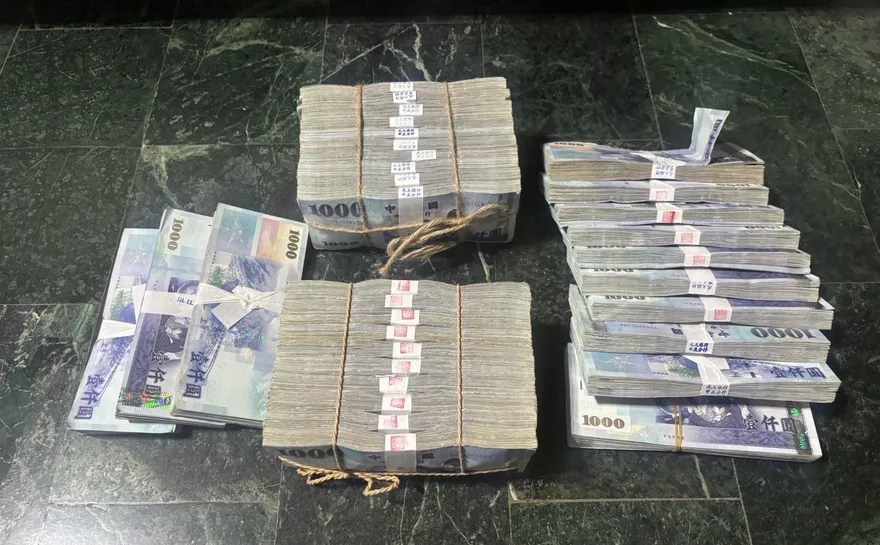 影/北市婦看YT廣告遭詐　面交7次慘噴2500萬