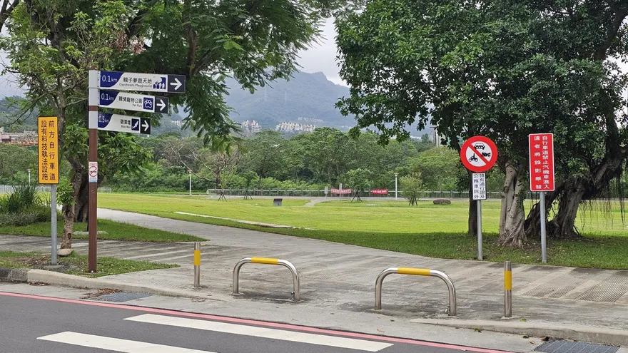 用路人注意！新北河濱再增5處科技執法　明年2/20開罰