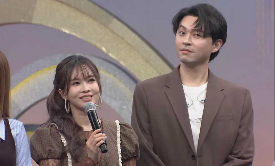 李子森、杜忻恬被疑「戀情瞞很久」　康康樂見：就像陳漢典娶LuLu