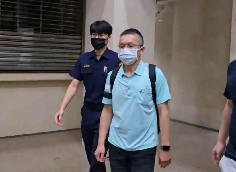 88會館案被拔官！刑事局前副局長黃建榮遭起訴求重刑