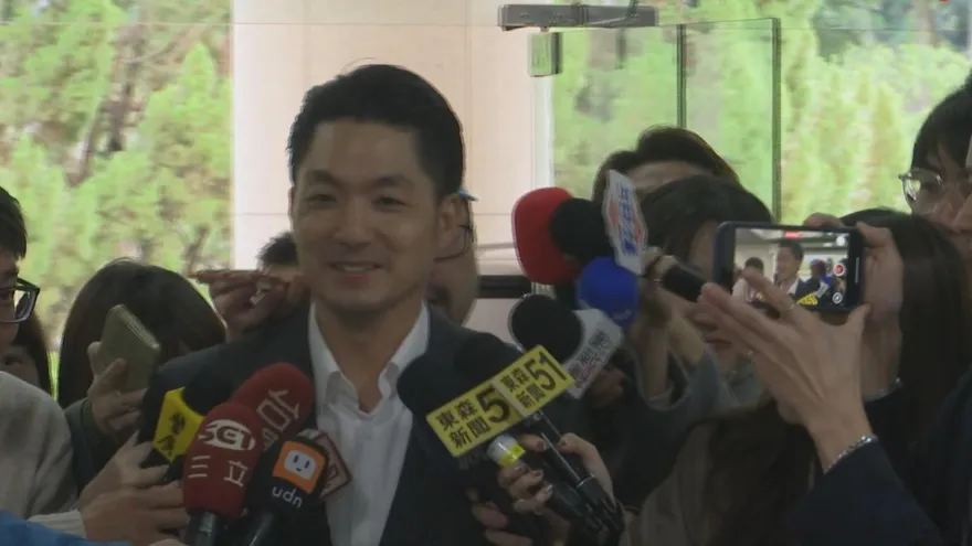 李四川選新北已成定局？蔣萬安笑答：心有靈犀