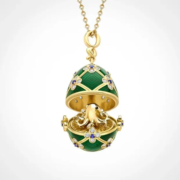 紐西蘭怪賊！生吞60萬007款珠寶彩蛋　一週後仍未排出