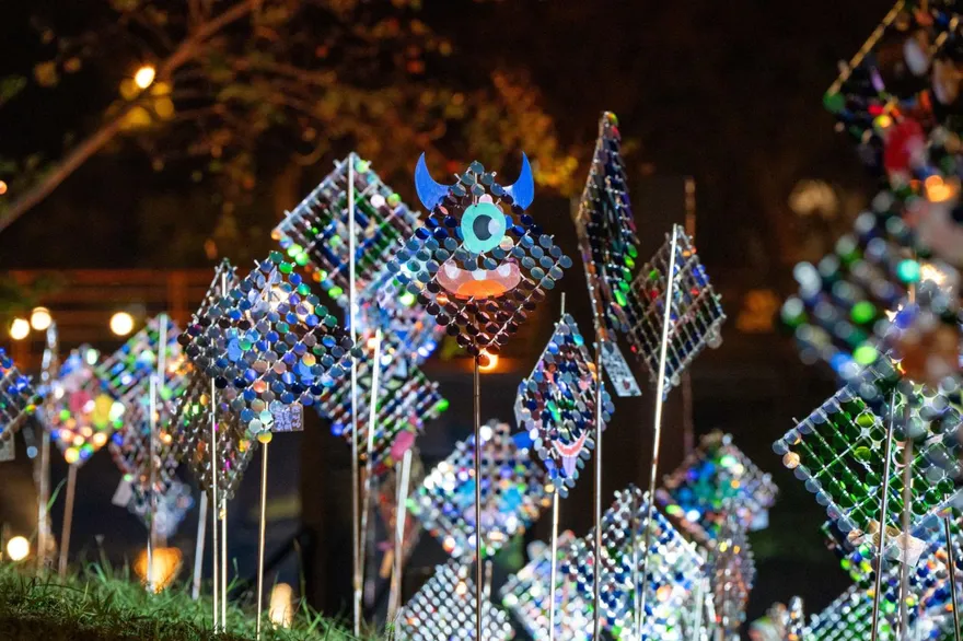 東興圳光藝節12/13點燈開幕！　9m88等歌手接力開唱