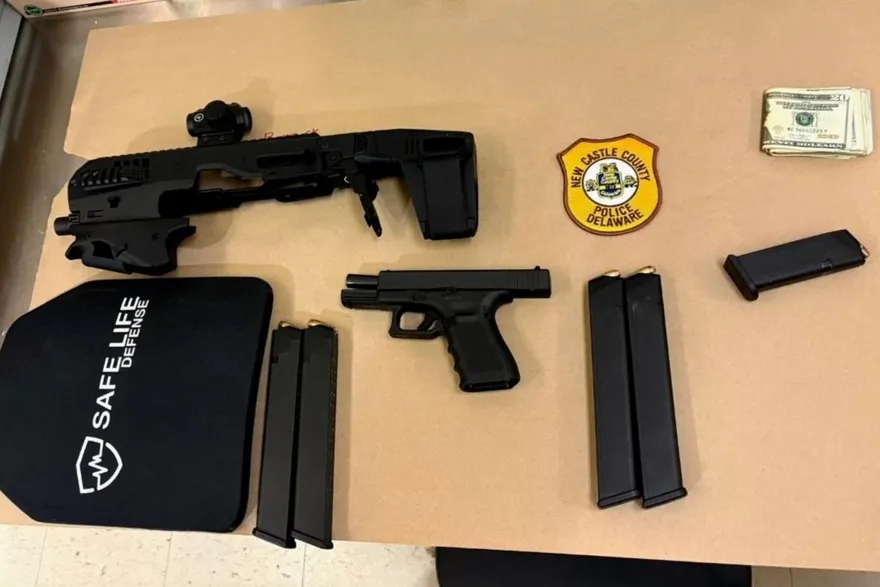 巴基斯坦裔男疑策劃大規模槍擊「殉道」　美警逮捕起出多把槍支