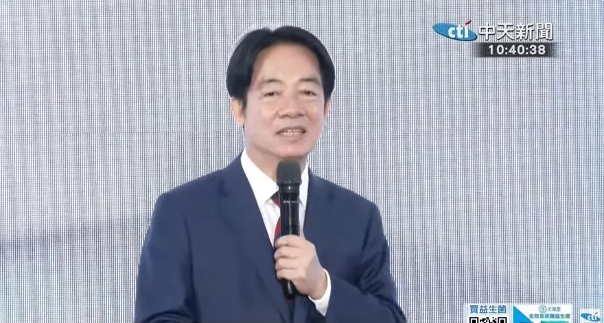 「禁小紅書把年輕人當傻瓜」　沈政男：等著看賴清德最新民調