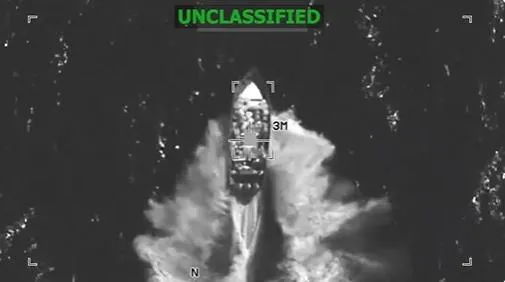 無視外界質疑！美軍東太平洋再炸運毒船　 船上4人死亡