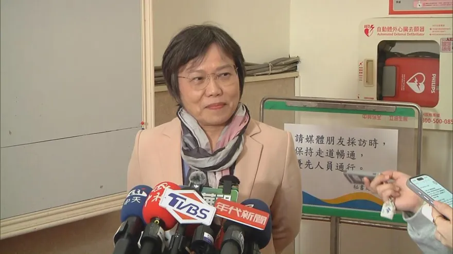 封鎖小紅書挨轟網路戒嚴　劉世芳：打詐聯繫都是已讀不回