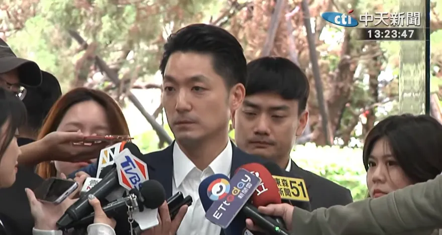 賴政府封鎖小紅書！蔣萬安：還能稱我們是不翻牆的民主？