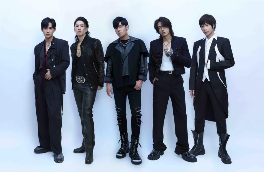 夢幻合體！F4神級合唱周杰倫、阿信　朱孝天真的缺席