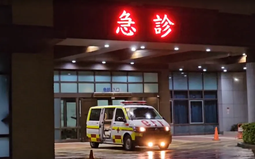 與天氣有關？高雄大寮男陳屍農地　警方初步排除他殺