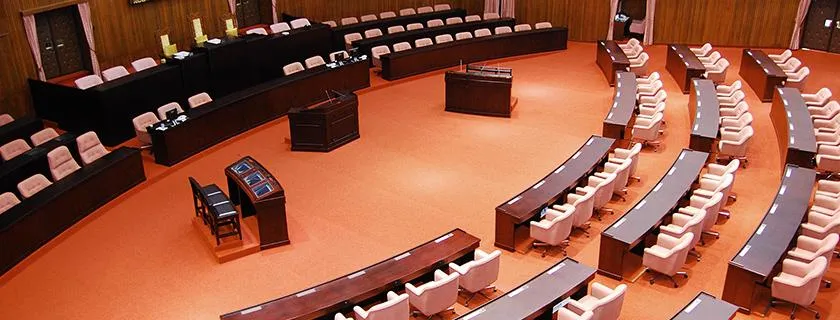 立委除罪他挨刀！國會公費助理火大了