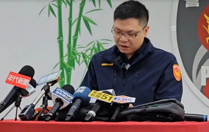 影/宜蘭警值勤遭撞重傷　礁溪分局長哽咽：最不願看見的事