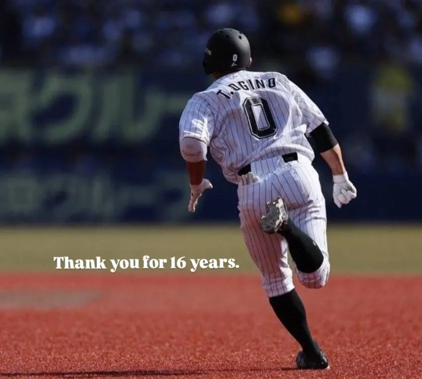 日職/羅德招牌球星離隊！　外傳台灣也是延續球員生涯選項