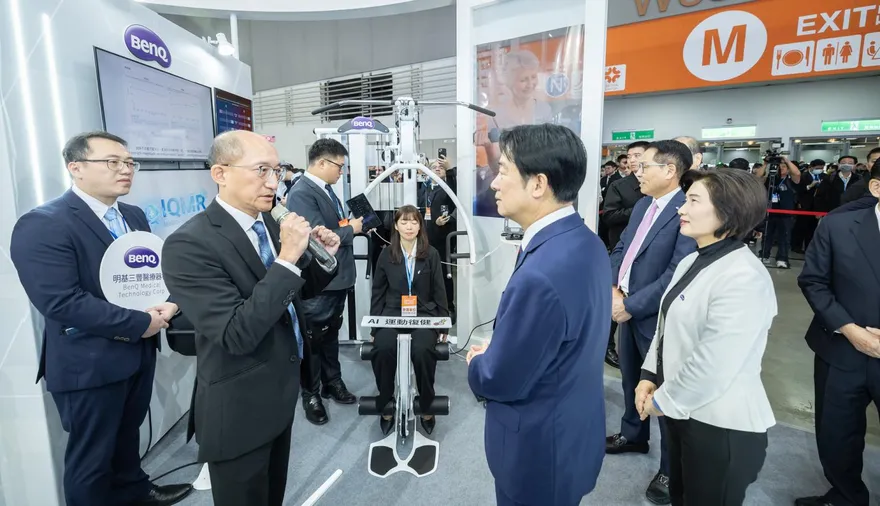 曝賴清德「詭異現象」！林濁水建議改革脫困