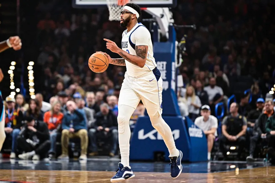 NBA/戴維斯、湯普森全上架！獨行俠4主力恐遭交易