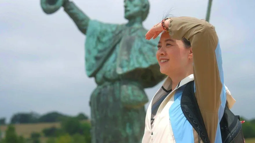 曾寶儀踏上西班牙朝聖之路！「追尋回家意義」曝難忘記憶