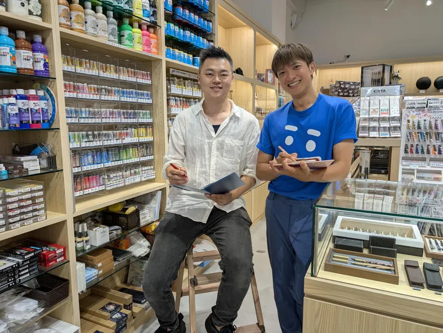 小豪出任務/力德文具二代顛覆傳統！網封「彰化小誠品」