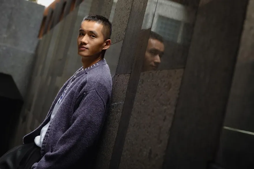 專訪/陳澤耀升格新手爸「享受嬰兒哭聲」！一個半月後復工　老婆笑喊：這工作量很棒