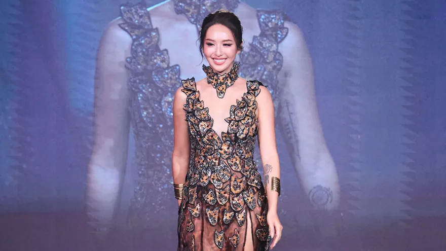 薔薔代班《不熙娣》遭網友嫌吵　飆粗口回擊：那叫他來主持啊