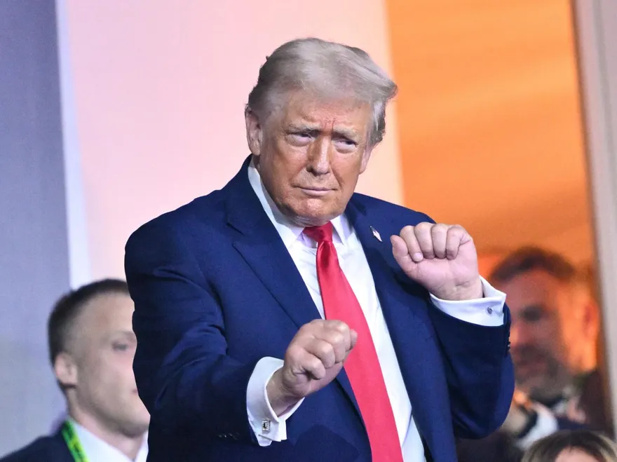 6/14川普生日2026年起「免費入國家公園」　外國人加收3129元