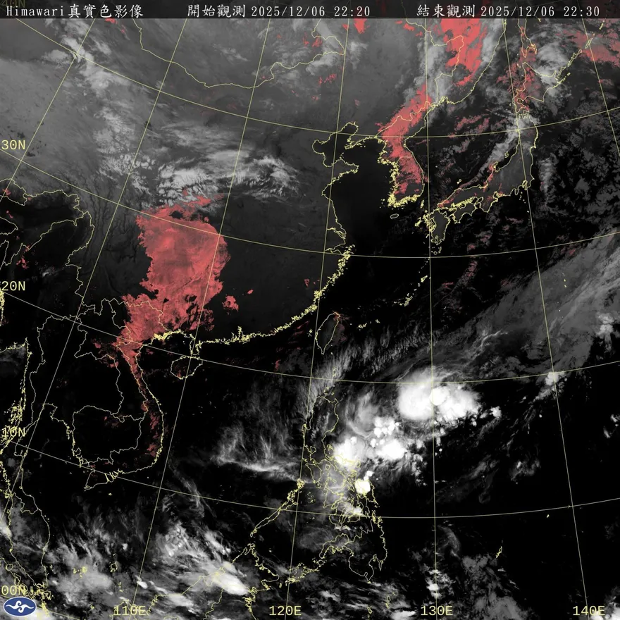 威力不輸颱風！「3縣市」恐達8級陣風　外出注意