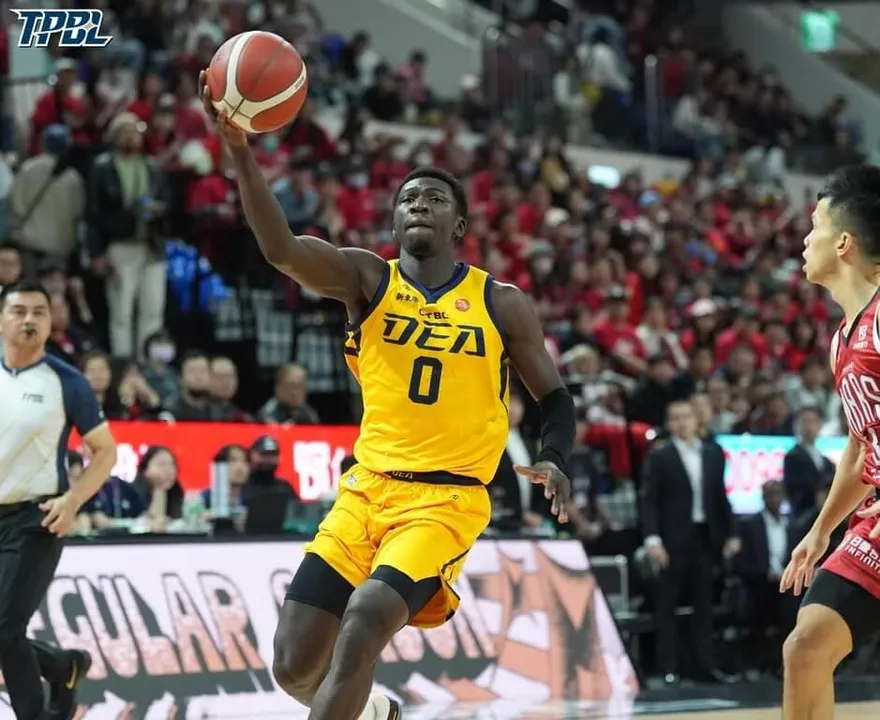 TPBL阿巴西轟本季新高21分　率特攻退戰神止4連敗