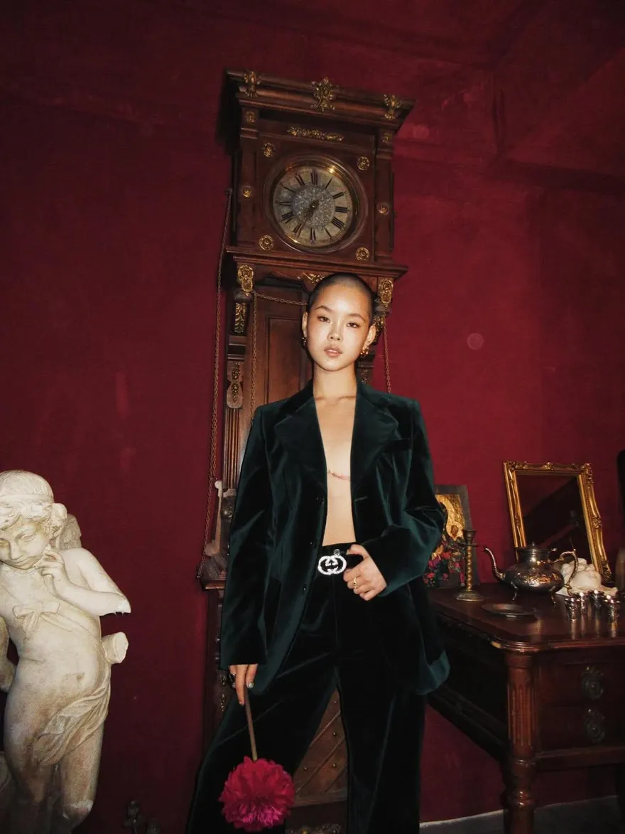 XG成員COCONA生日坦承是非二元性別　宣布「已切掉胸部」