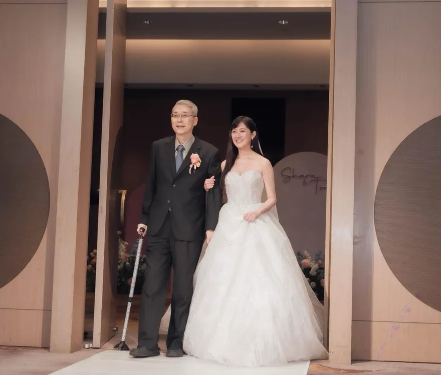 林逸欣父親攝護腺癌末期病逝！頻尿、夜尿竟是致命警訊