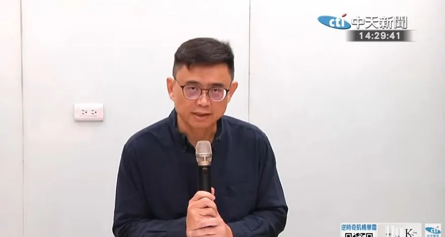 影/賴瑞隆道歉哭了！徐巧芯曝BUG嘆「為時已晚」：傷害恐更大