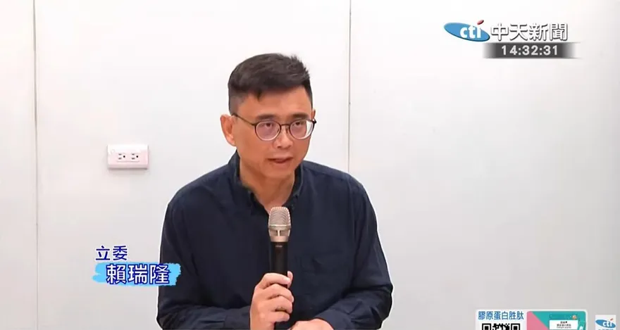 賴瑞隆稱「對方不願見面」　受害家長駁斥沒拒絕：根本沒收到消息