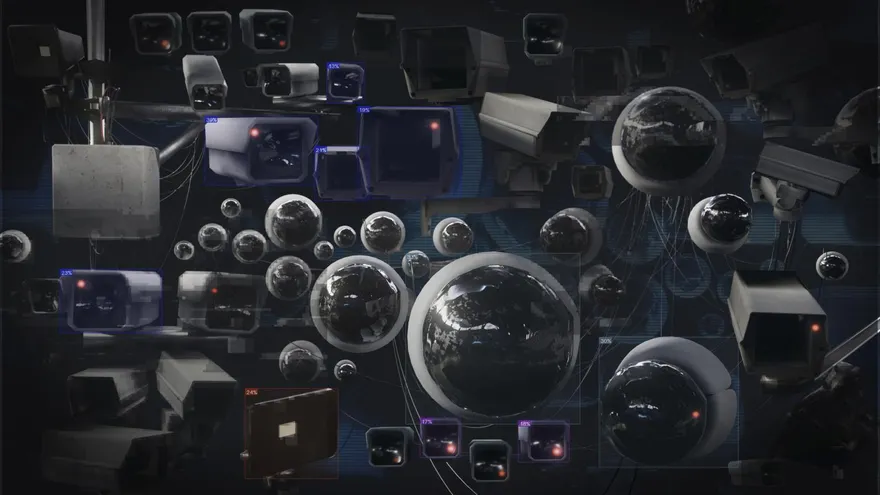 南韓12萬台攝影機遭駭！大量偷拍畫面外流海外成人網站