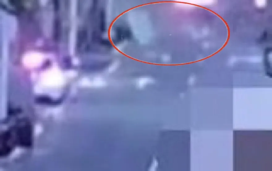 影/2秒噴出！新北板橋定食8「炸開瞬間」曝