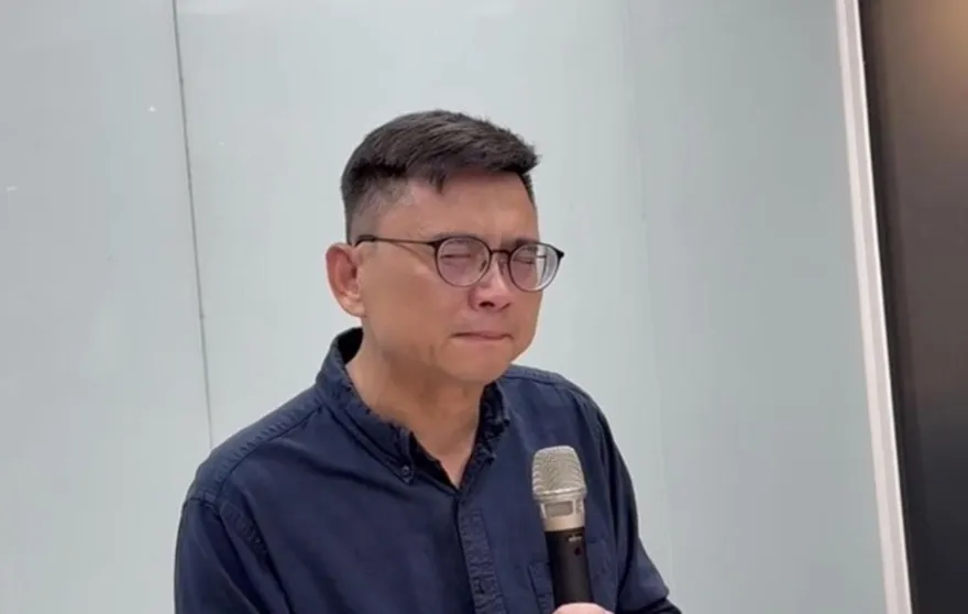 影/賴瑞隆道歉止血太晚了！馬德曝原因：犯3大錯