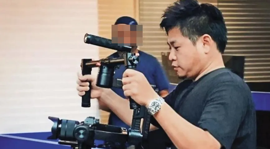 導演謝升竑爆性醜聞！遭前女友控「偷拍私密片、劈腿」親回應