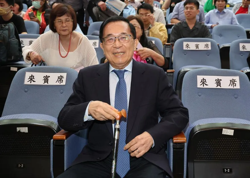 陳水扁主持政論節目！NCC懲處出爐　網炸鍋轟：這樣中天為何關台