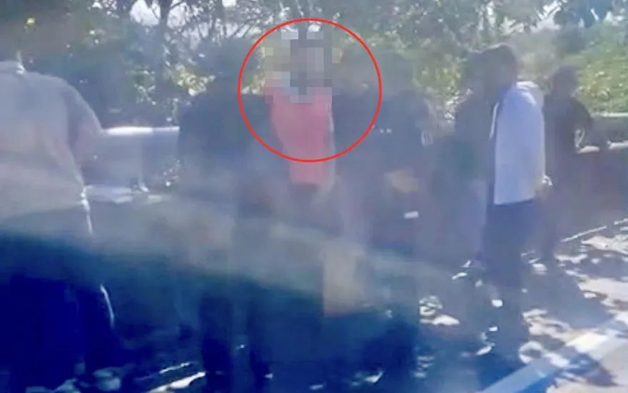 影/男子屏東自首稱殺人棄屍　警消封路搜山仍未尋獲遺體